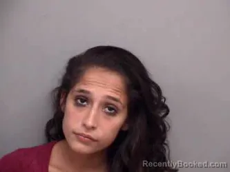 Mugshot of ANA GABRIELLA LOPEZ booked in Henry County, Virginia on May 19, 2026