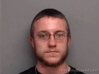 Mugshot of DUSTAN WOLFE RAMSEY booked in Henry County, Virginia on May 19, 2026