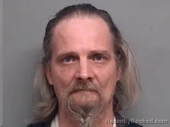 Mugshot of SAMUEL DAVIS FERGUSON booked in Henry County, Virginia on June 16, 2026