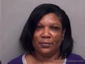 Mugshot of RHONA MACHELL CRUTCHFIELD booked in Henry County, Virginia on June 16, 2026
