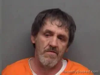 Mugshot of JOEY EDWARD EANES booked in Henry County, Virginia on June 17, 2026