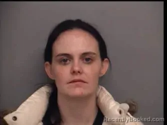 Mugshot of KRYSTAL DAWN FRANKLIN booked in Henry County, Virginia on June 18, 2026
