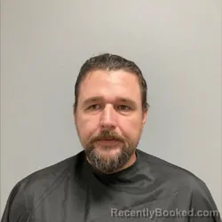 Mugshot of MICHAEL RANDALL LAMKIN booked in Henry County, Virginia on July 18, 2026