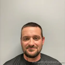 Mugshot of WILLIAM BRADLEY REA booked in Henry County, Virginia on July 21, 2026
