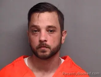 Mugshot of RYAN MCKINLEY JANEY booked in Henry County, Virginia on July 21, 2026