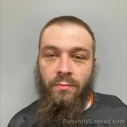 Mugshot of MATTHEW ONEIL RISALITI booked in Henry County, Virginia on July 23, 2026