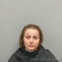 Mugshot of Monica Lynn Nichols booked in Henry County, Virginia on September 14, 2026