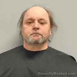 Mugshot of Michael Todd Patterson booked in Henry County, Virginia on September 14, 2026