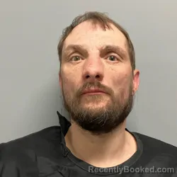 Mugshot of Robert Glenn Wagoner booked in Henry County, Virginia on September 14, 2026
