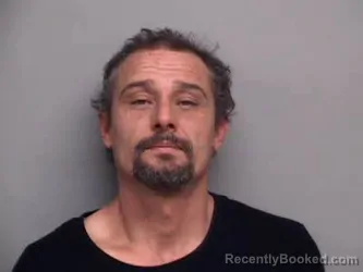 Mugshot of Patrick Oneal Prater booked in Henry County, Virginia on September 15, 2026
