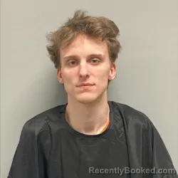 Mugshot of Herbert Farest Dillon booked in Henry County, Virginia on September 15, 2026