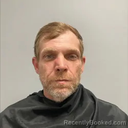 Mugshot of Gary Wayne Robertson booked in Henry County, Virginia on September 16, 2026