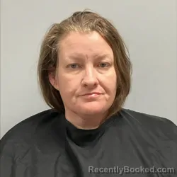 Mugshot of Carla Norris Allen booked in Henry County, Virginia on September 25, 2026