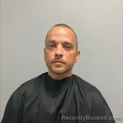 Mugshot of Ryan Mckinley Janey booked in Henry County, Virginia on October 7, 2026