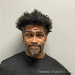 Mugshot of Sherman Maurice Roberts booked in Henry County, Virginia on October 12, 2026