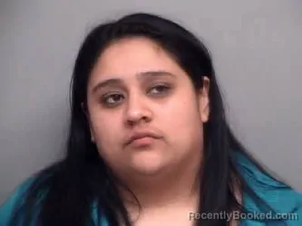 Mugshot of Deanna Elizabeth Lambert booked in Henry County, Virginia on October 13, 2026