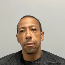 Mugshot of Deangelo Tywan Waller booked in Henry County, Virginia on October 14, 2026