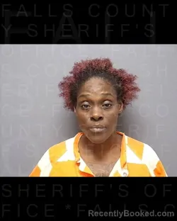 Mugshot of DESIREE CANSADIE TUTSON