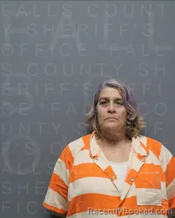 Mugshot of LISA GOOD HANNA