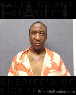 Mugshot of LARRY CHARLES jr BRUNSON