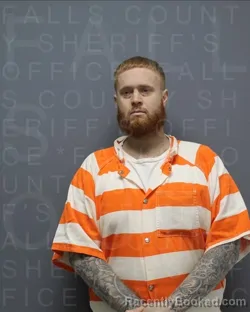 Mugshot of TYLER JAMES THOMAS