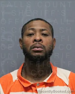 Mugshot of BRANDON ECHOLS