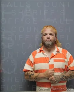 Mugshot of JEFFERY BLACKBURN