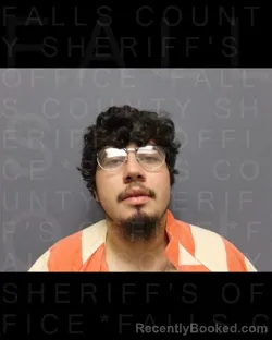 Mugshot of JOB FUENTES-GRANADOS