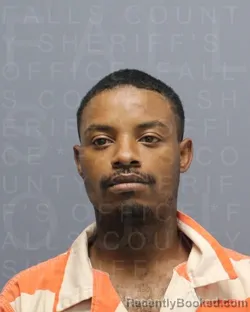 Mugshot of ISAAC WALKER