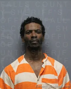 Mugshot of TERRY LEON JR BAILEY