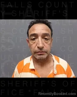 Mugshot of ADAM RAMOS