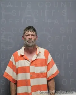 Mugshot of CHRISTOPHER BRINGMAN