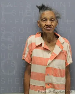 Mugshot of SHELLA LAVERNE COURTNEY