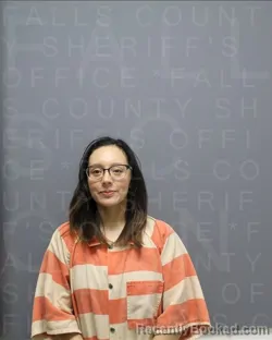 Mugshot of NORMA MENDOZA