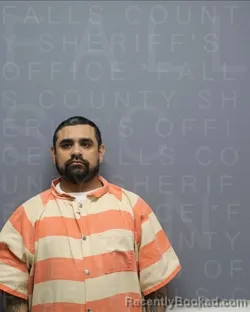 Mugshot of LAZARUS GARZA