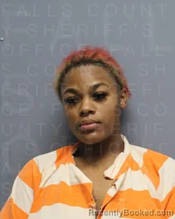 Mugshot of KEYANNA RENEE WATSON