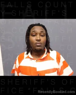 Mugshot of ZY'KERRIAN HUGHES