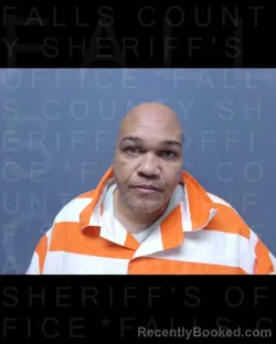 Mugshot of CALVIN BANKS