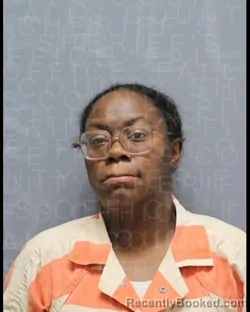 Mugshot of JESSICA ALEXANDER booked in Falls County, Texas on April 14, 2026