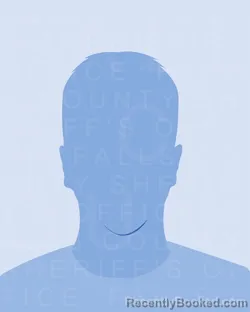 Mugshot of JAMES PENNEY booked in Falls County, Texas on April 17, 2026