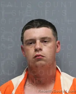 Mugshot of DAYTON SCOTT-WALKER booked in Falls County, Texas on May 25, 2026