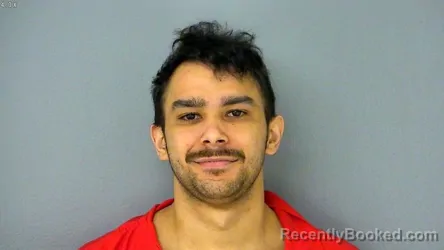 Mugshot of ADONIS ROMANE BELLINGER booked in James City County, Virginia on June 26, 2026