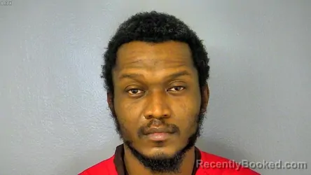 Mugshot of Alante Bruce Cunningham booked in James City County, Virginia on October 19, 2026