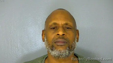 Mugshot of ANTHONY MARQUIS DANIELS booked in James City County, Virginia on July 8, 2026