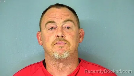 Mugshot of Anthony Wayne Edwards booked in James City County, Virginia on October 1, 2026