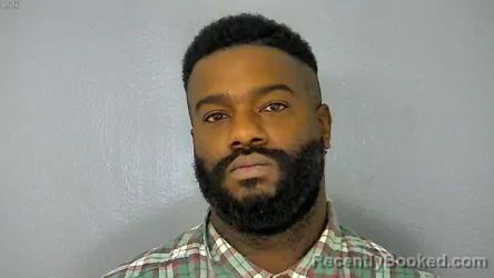 Mugshot of ANDRE JAMAR HOLIDAY