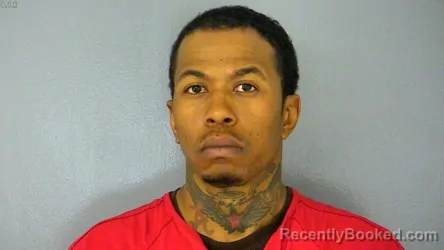 Mugshot of ANDRE LADARYL JONES booked in James City County, Virginia on May 12, 2026