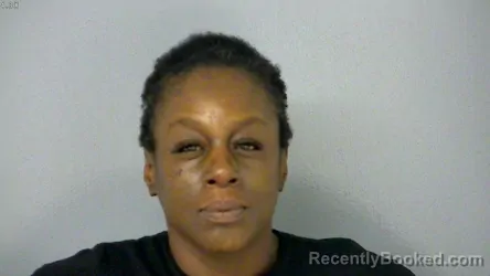 Mugshot of ADELA MONIKE JONES booked in James City County, Virginia on June 23, 2026
