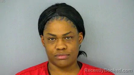 Mugshot of ASHLEY DESIREE MOYE