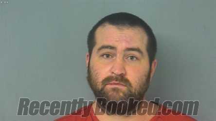 Booking photo from James City County, Virginia